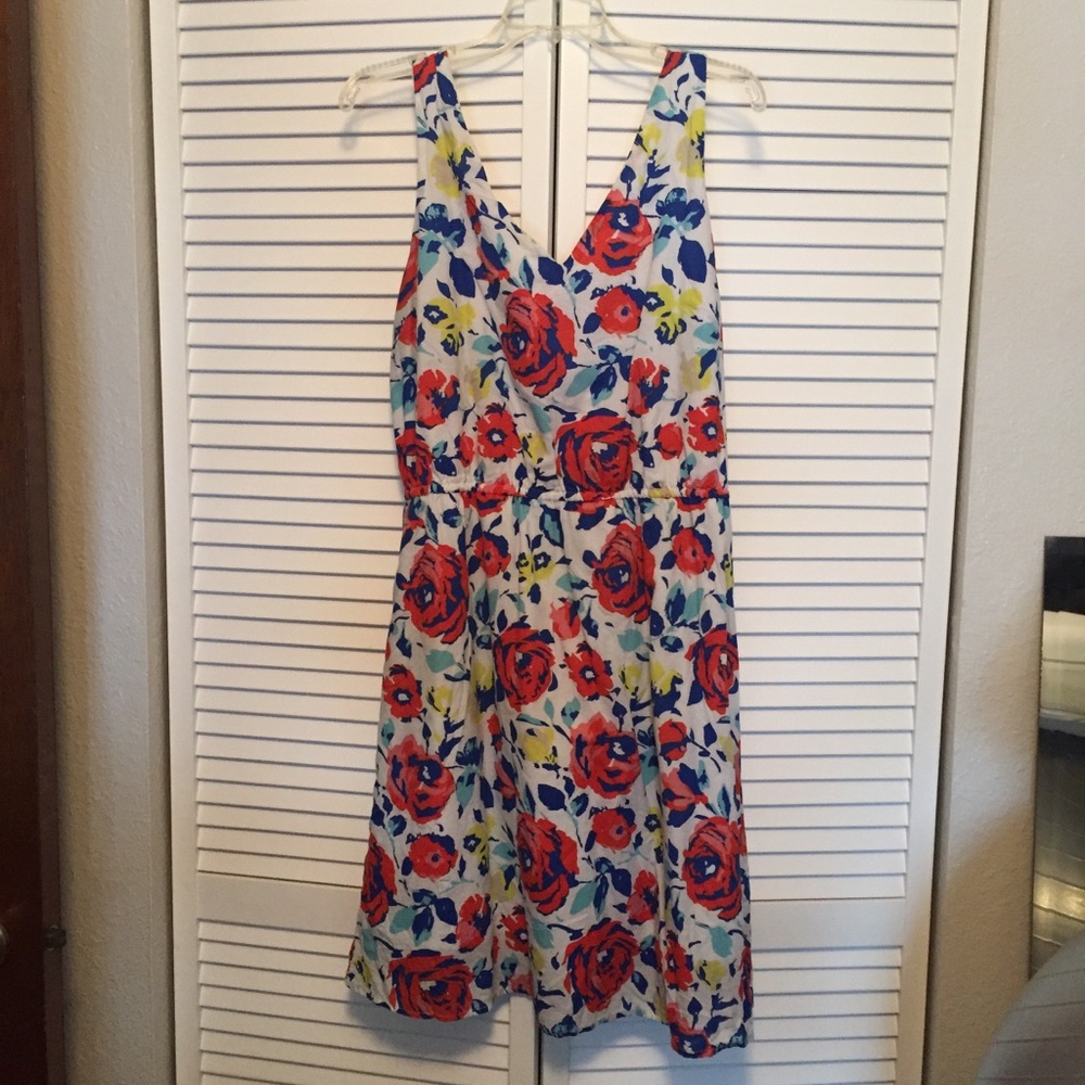 Old Navy Floral Dress